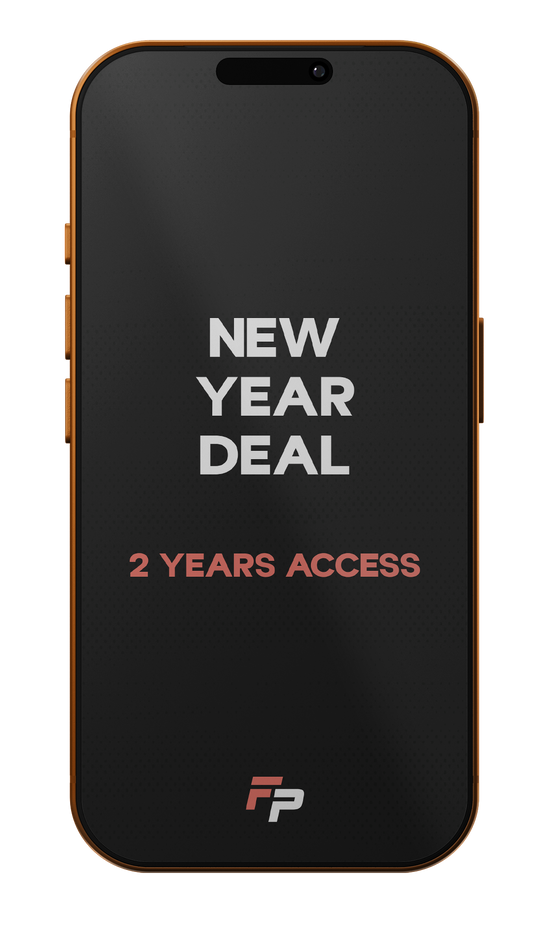 New Year Deal
