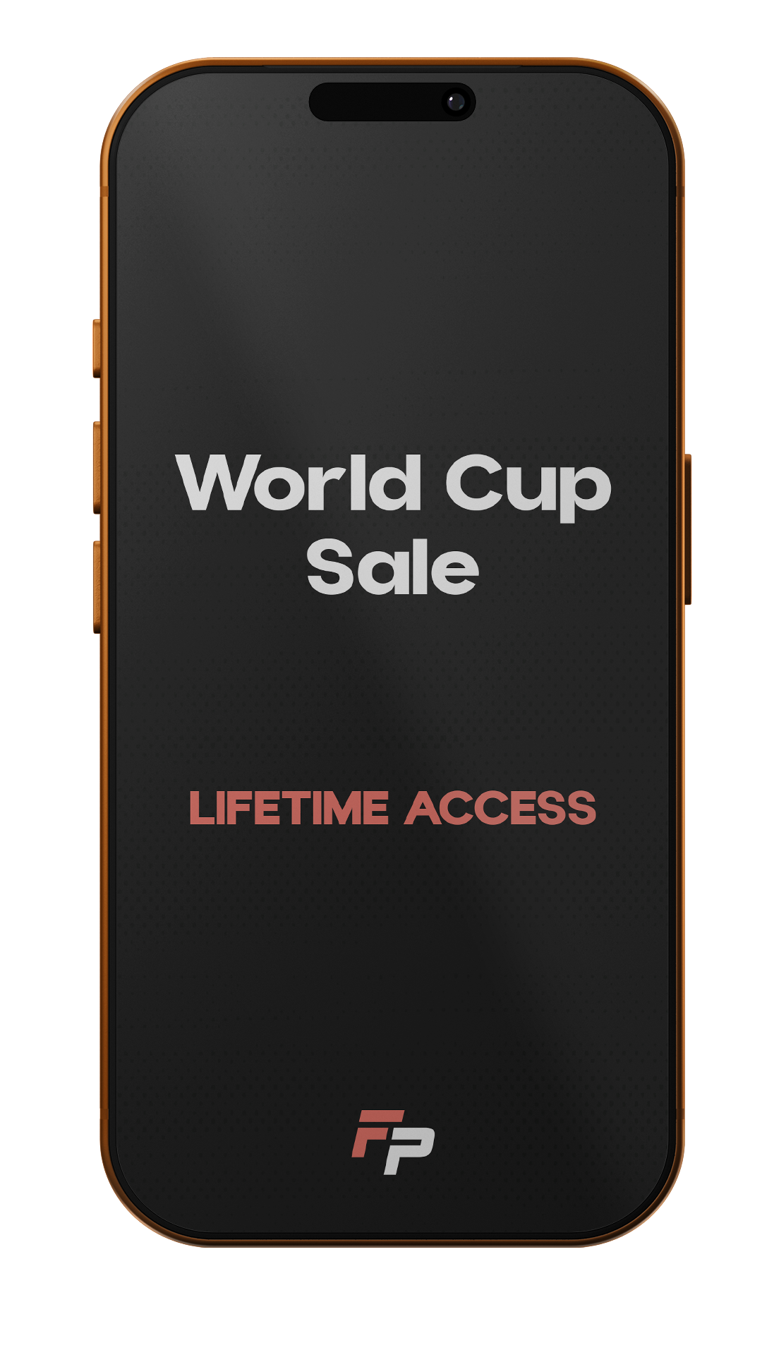 World Cup Sale